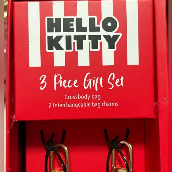 NWT Hello Kitty 3 piece Gift Set with Box - Picture 5 of 7